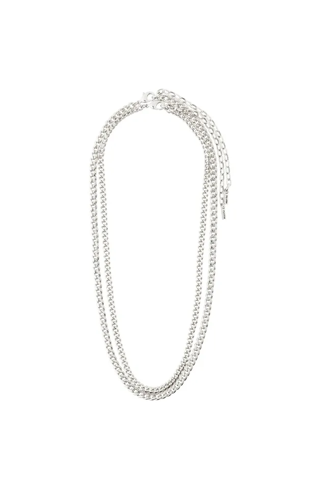 Curb Chain Chain Necklace
