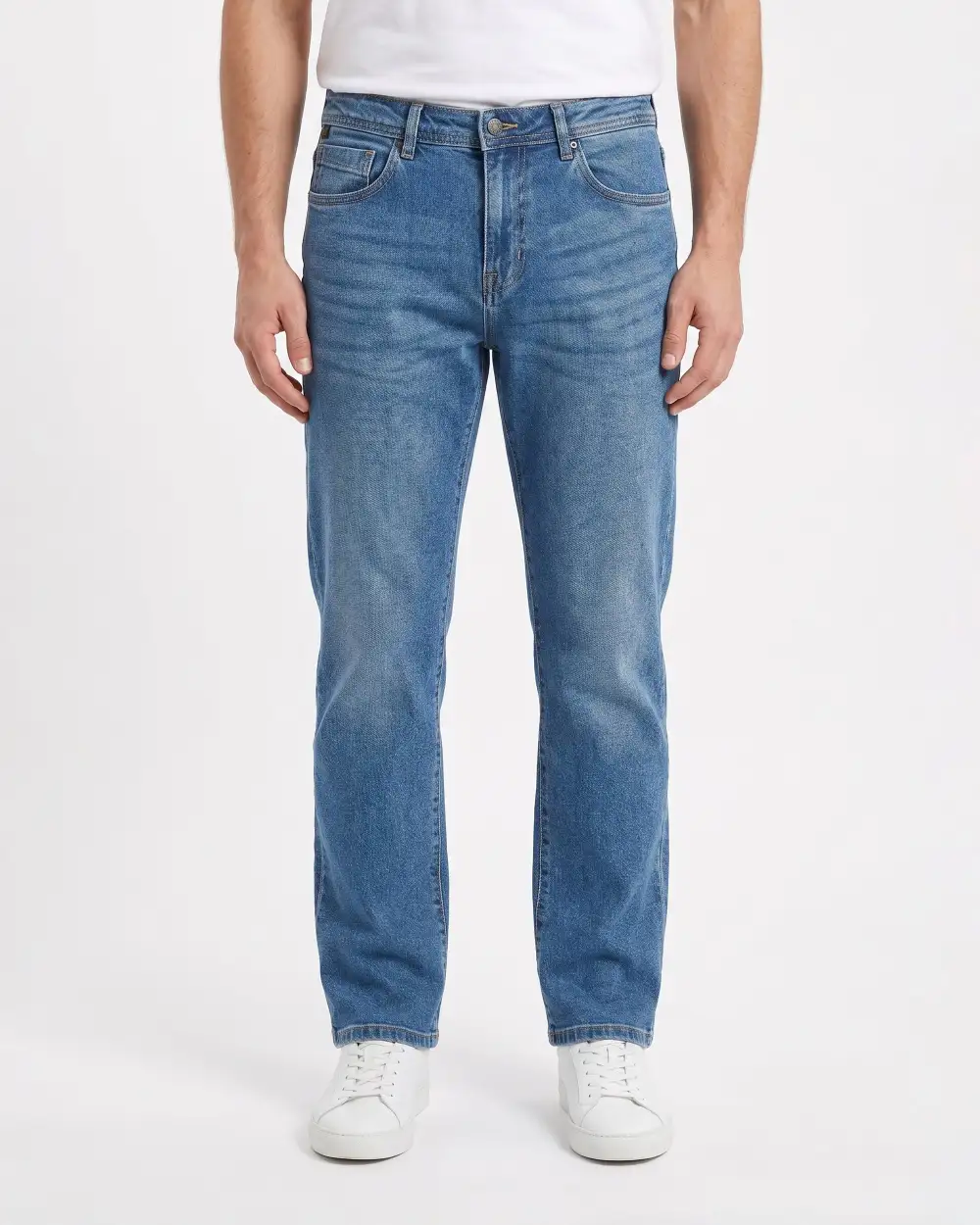 Men's Everyday Casual Jeans