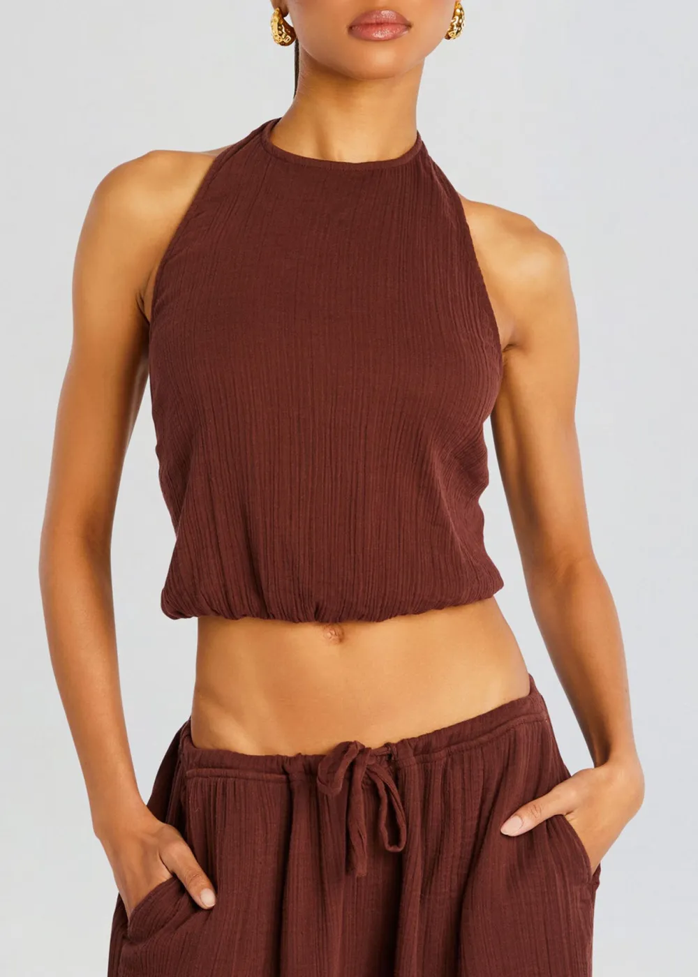 Halter Top
