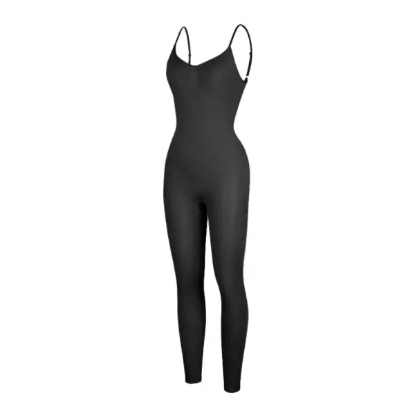 Full Length Built-In Support Bodysuit