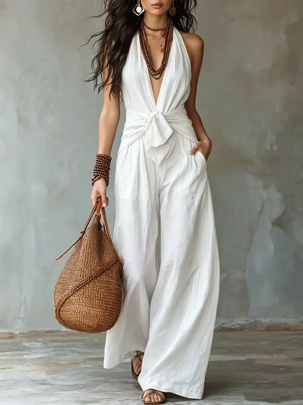Everyday Ease Jumpsuit