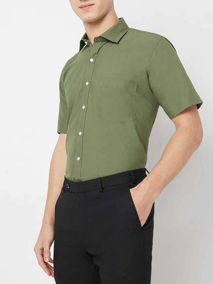 Everyday Half Sleeve Men's Formal Shirt
