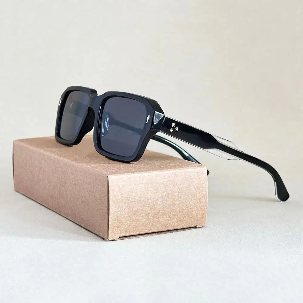Easygoing Streamlined Sunglasses
