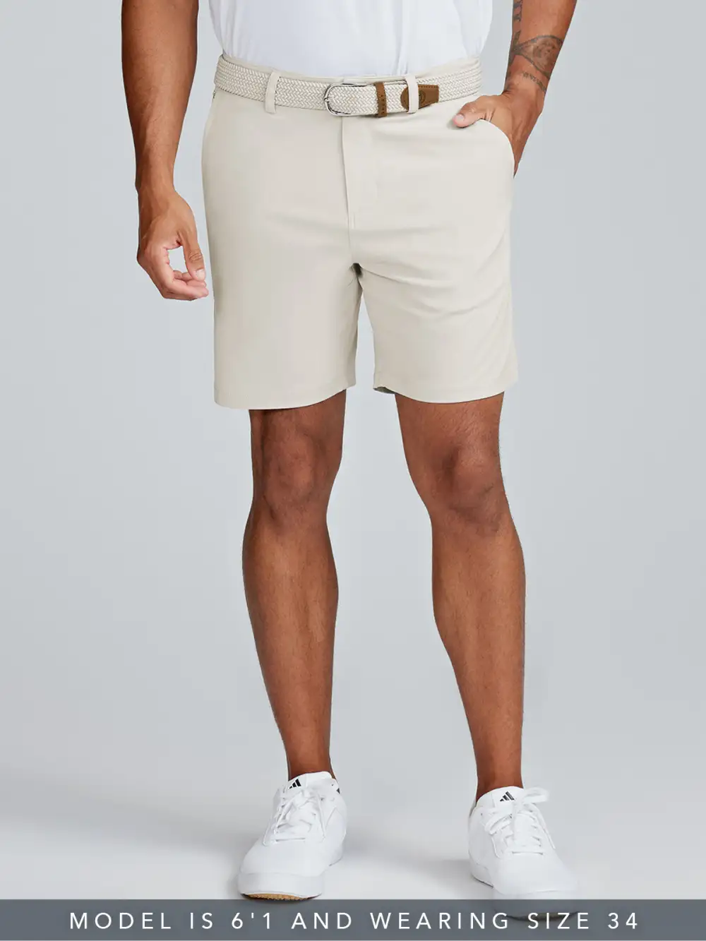 Modern Commuter Travel Shorts