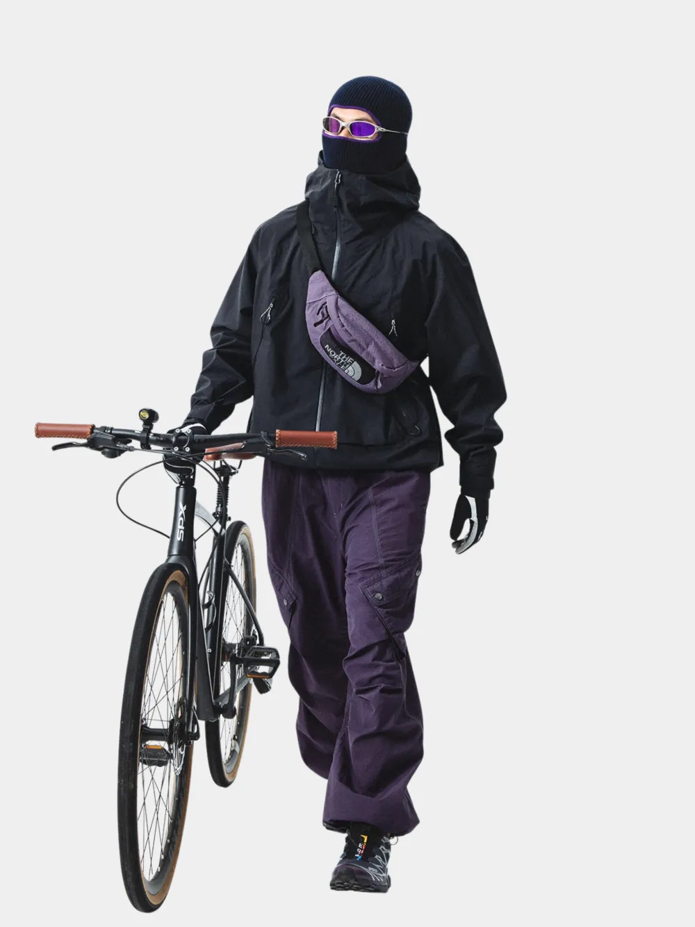 Water Repellent Water Resistant Lightweight Outdoor Utility Jacket