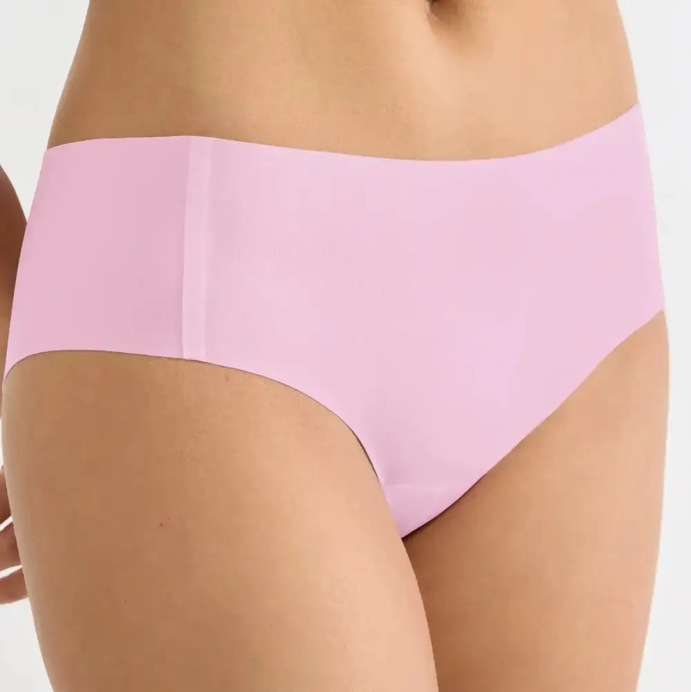 Floral Hipster Panties