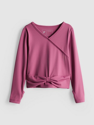 3-9yrs | Active Wrap Top detail 2