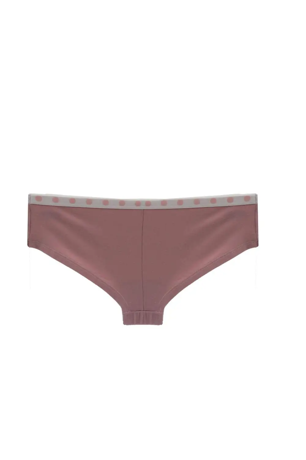 Soft Cotton Hipster Panties