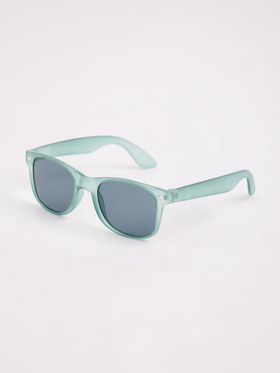 Green and Blue Sunglasses 2 Pack detail 3