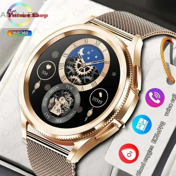 Apple Smartwatch | Smartwatch with Health & Fitness Tracking