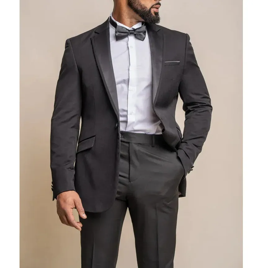 Tux Men S Black Classic