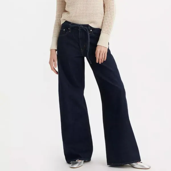Casual Straight Everyday Jeans