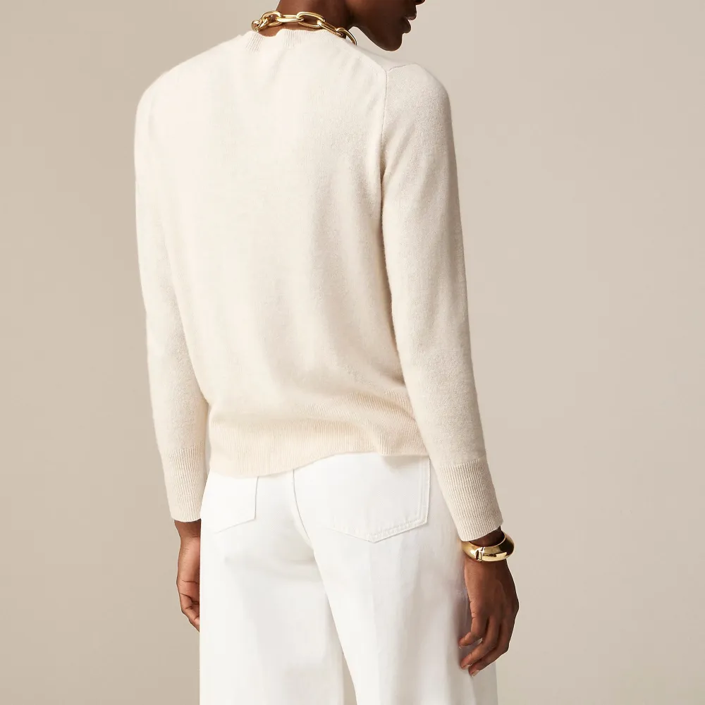 Classic-fit Crewneck Sweaters
