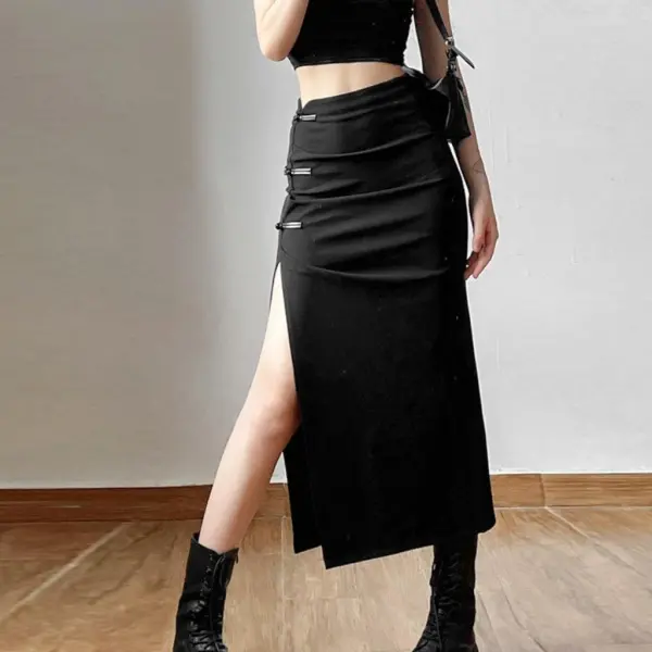 Layered Refined Everyday Skirt