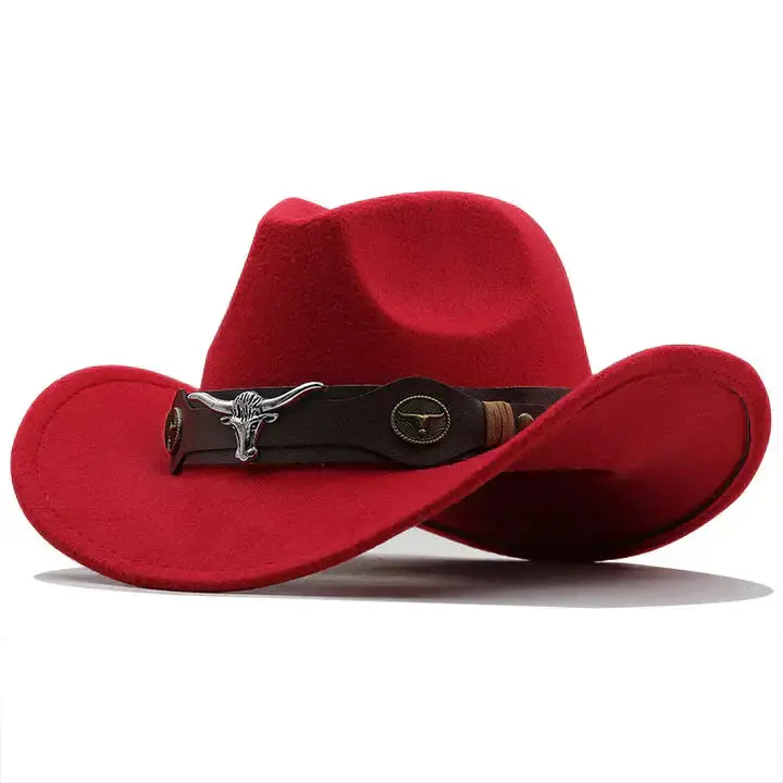Traditional Felt Hat