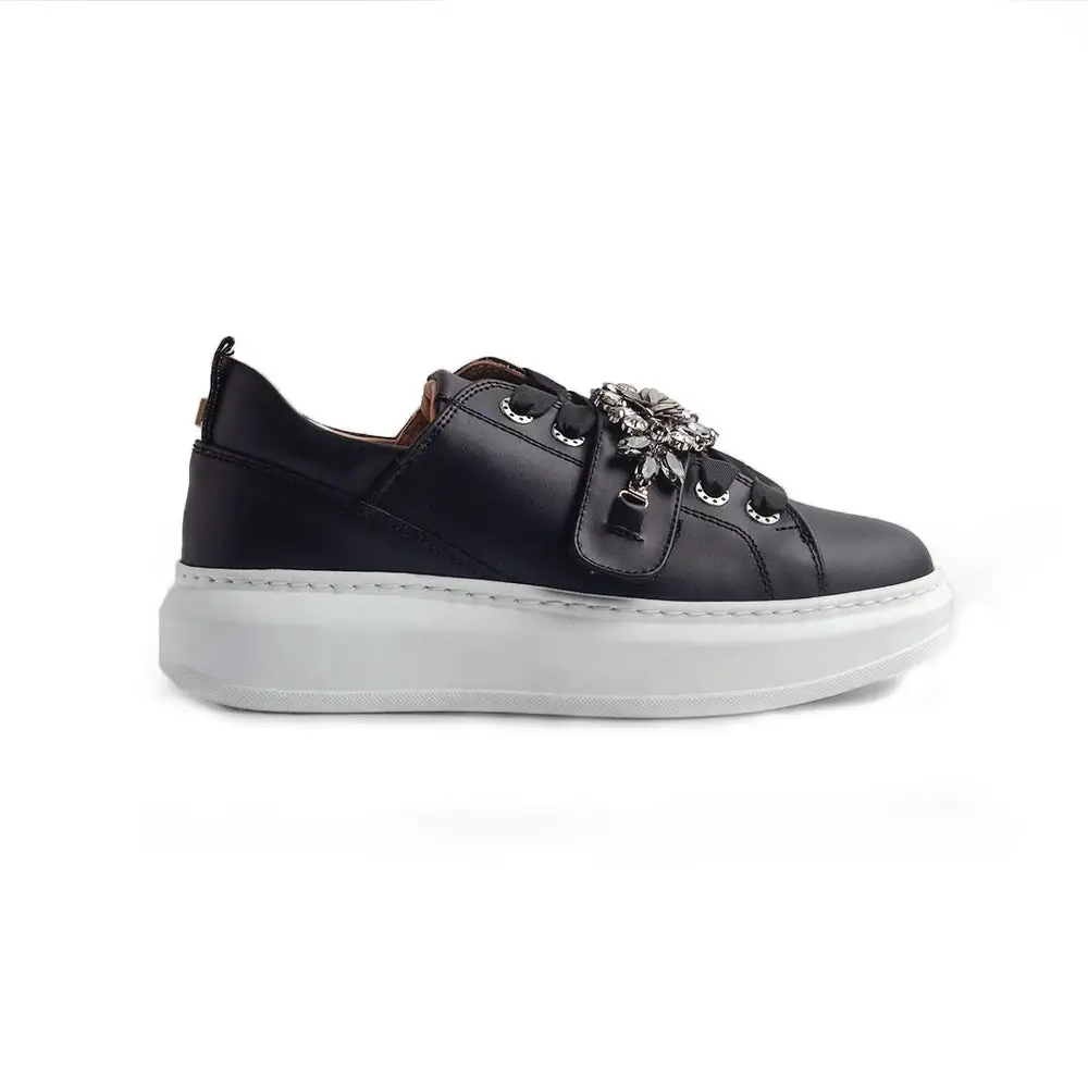 Comfort Fit Comfort Leather Sneakers