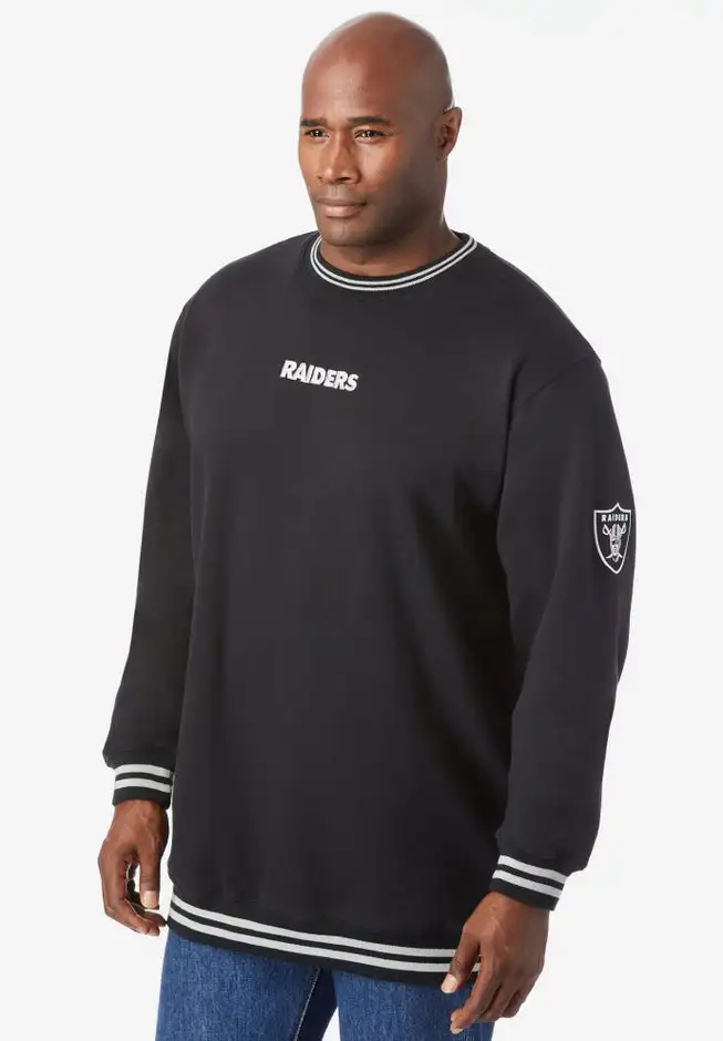 Fleece Crewneck Sweatshirt