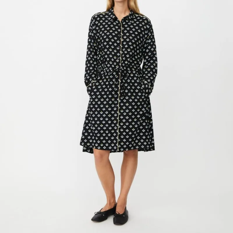 Shirt-Dress Women's Casual Dress