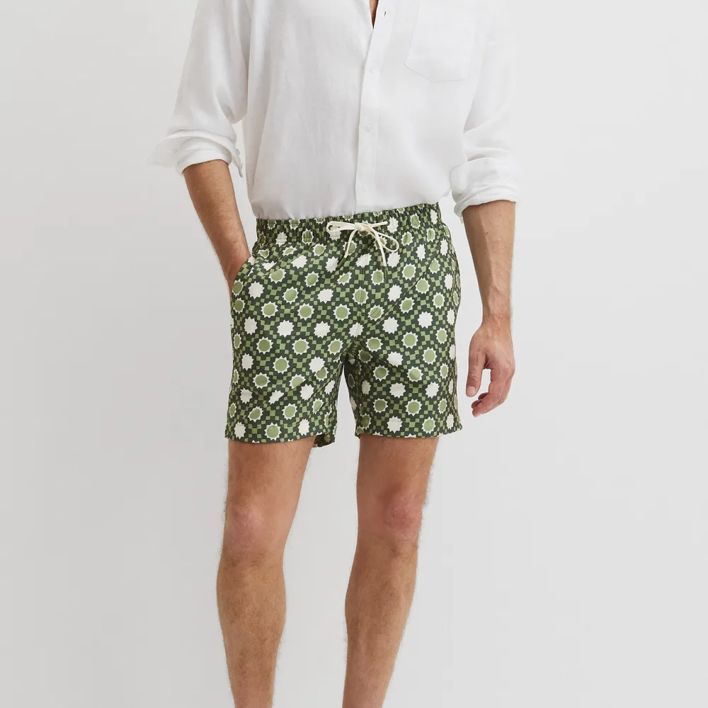 Men's Easy Fit Classic Shorts