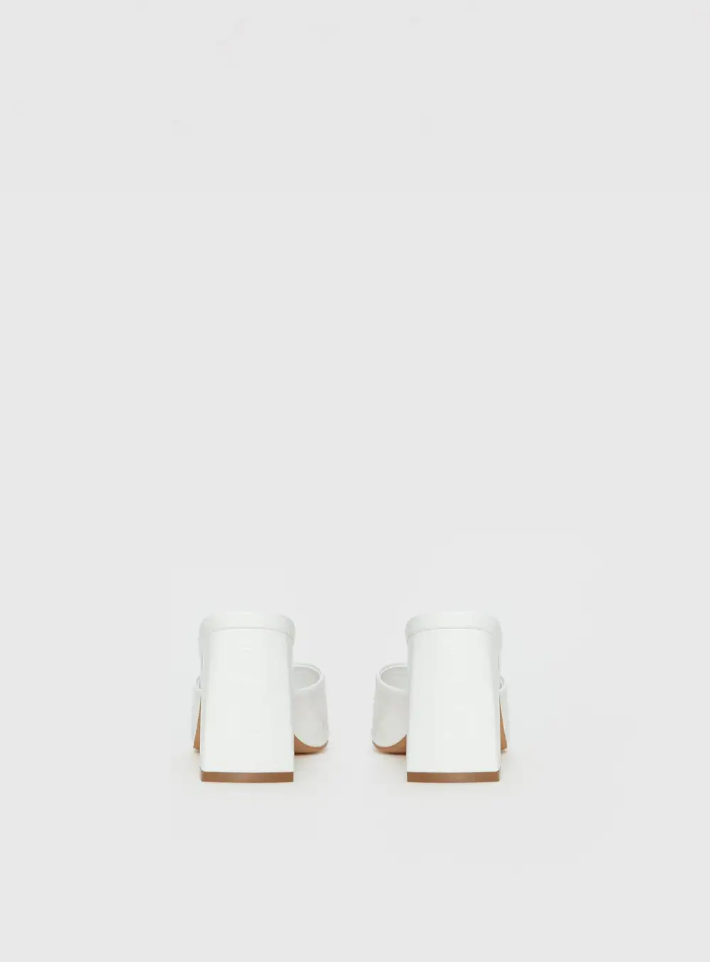 Downtown Block Heel Shoes