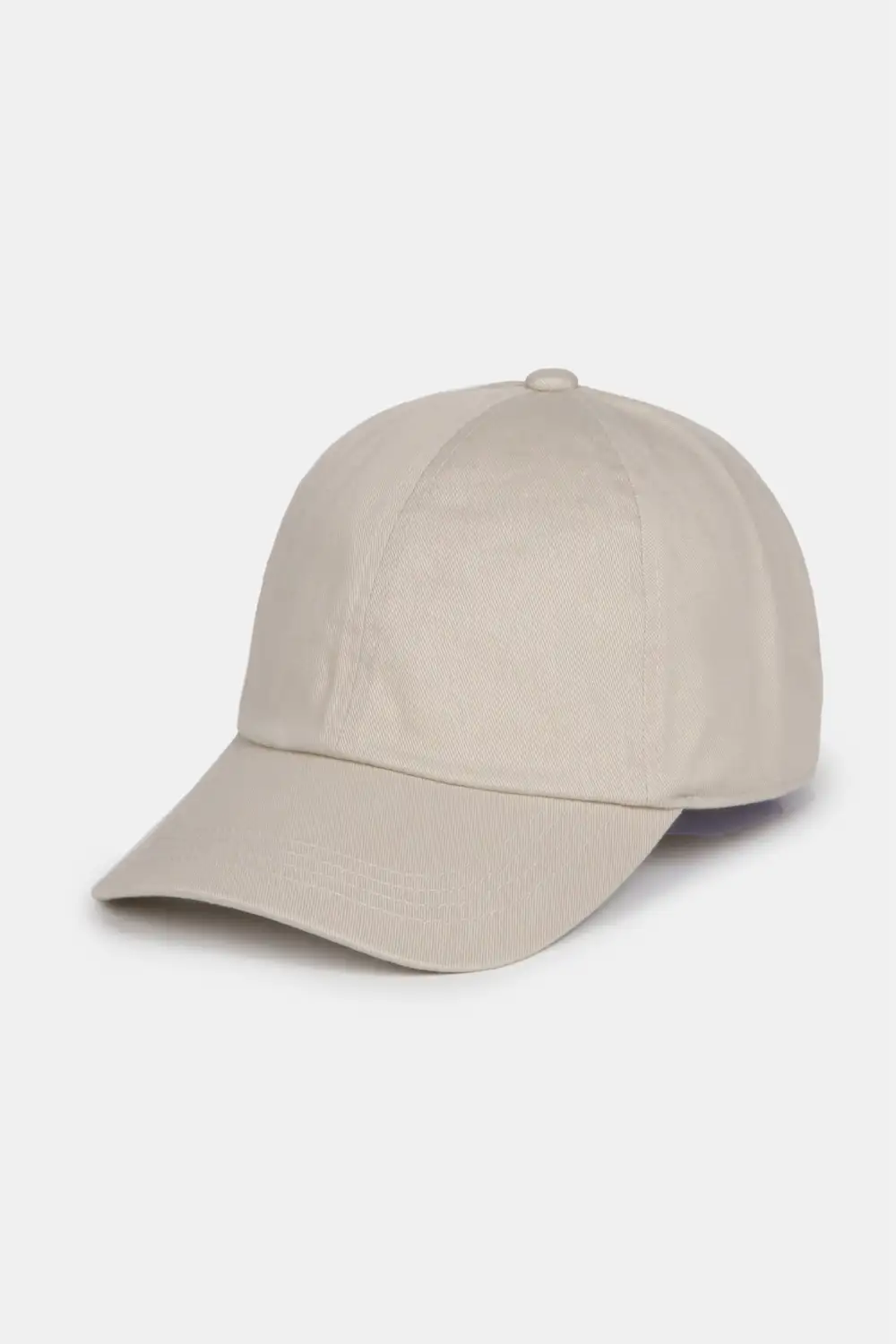 Stone Washed Classic Baseball Cap