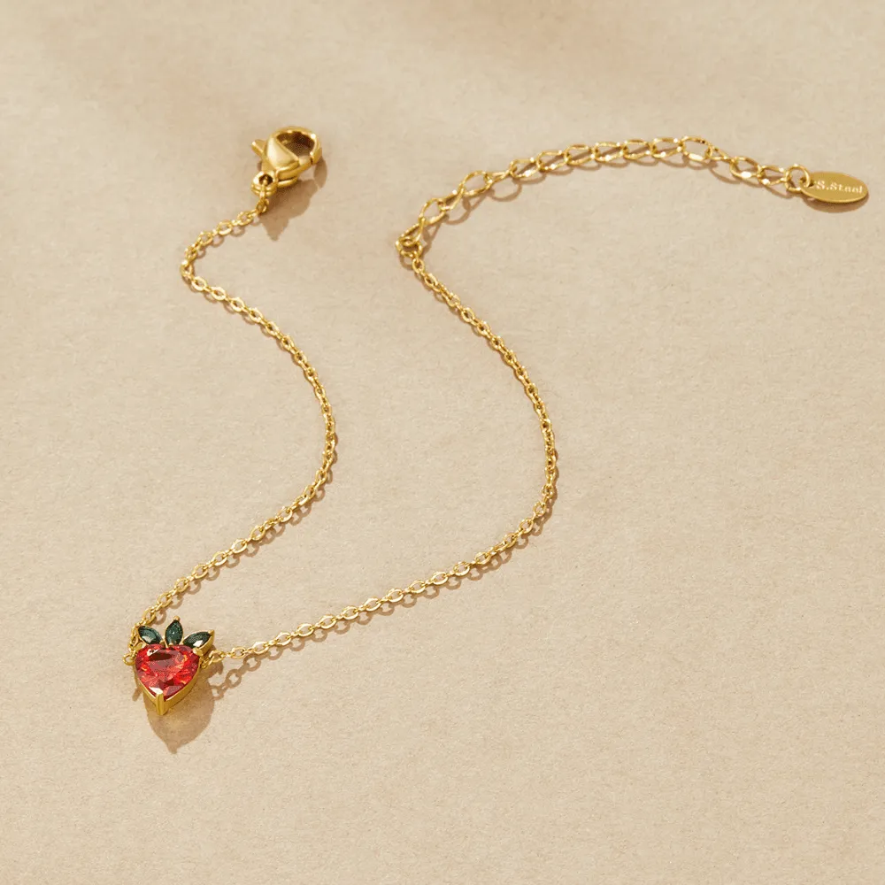 Layered Adjustable Bracelet