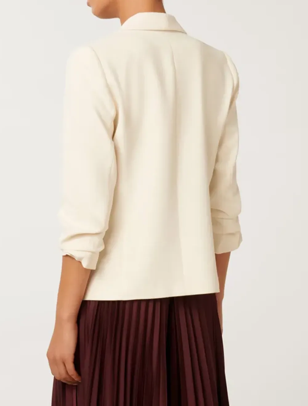 Cropped Jacket