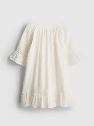 7-15yrs | Pure Cotton Beach Cover Up