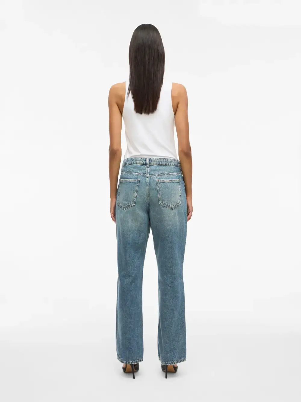 Workwear Easy Fit Everyday Classic Jeans