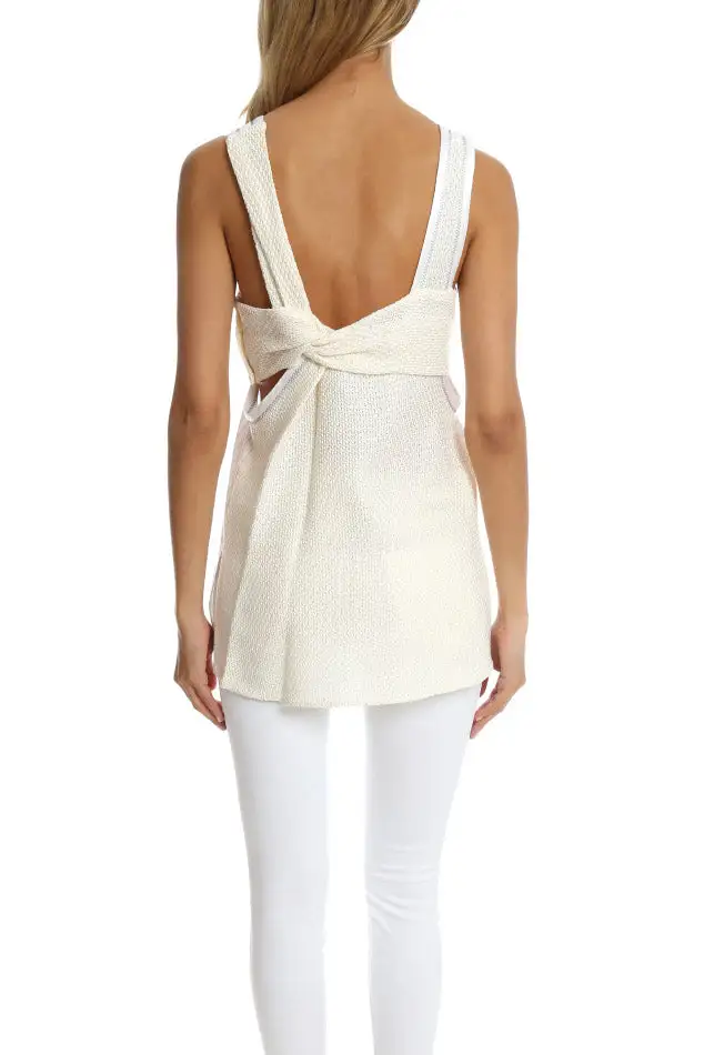 Essential Cotton Tank Top