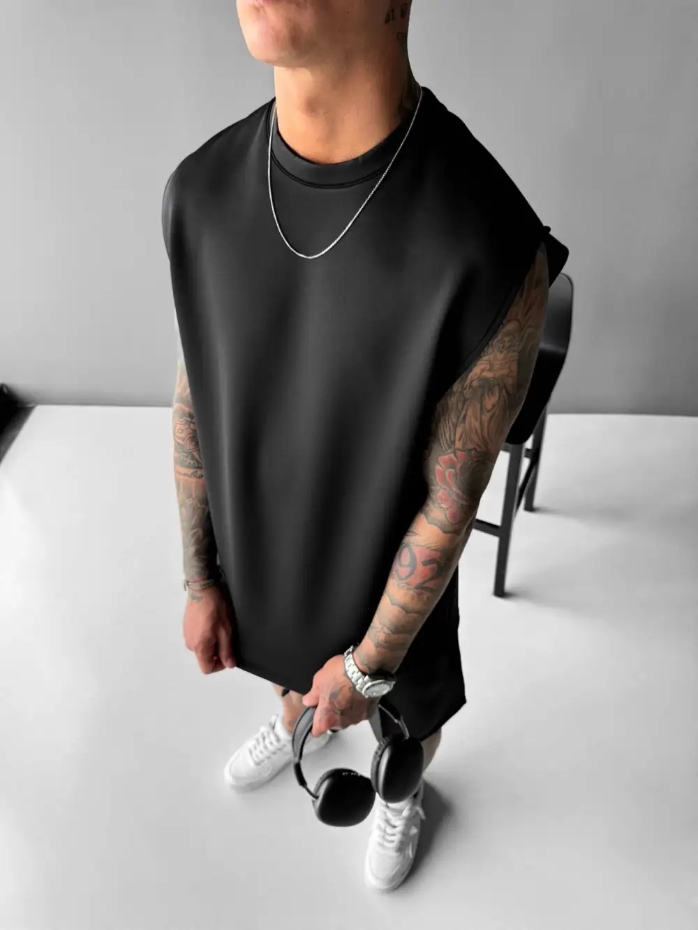 Relaxed Everyday Tank Top