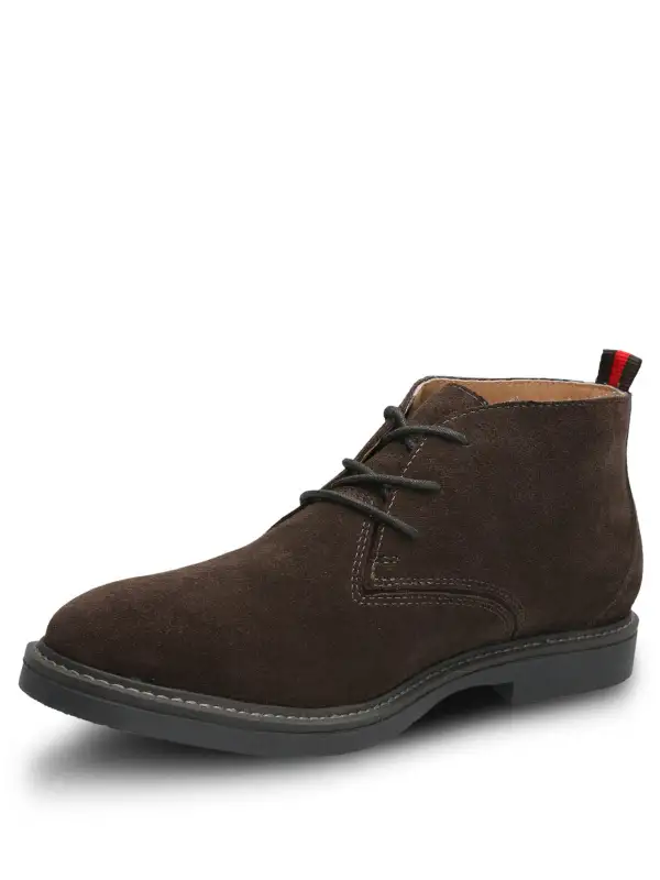 Relaxed Light Feel Ankle Boots