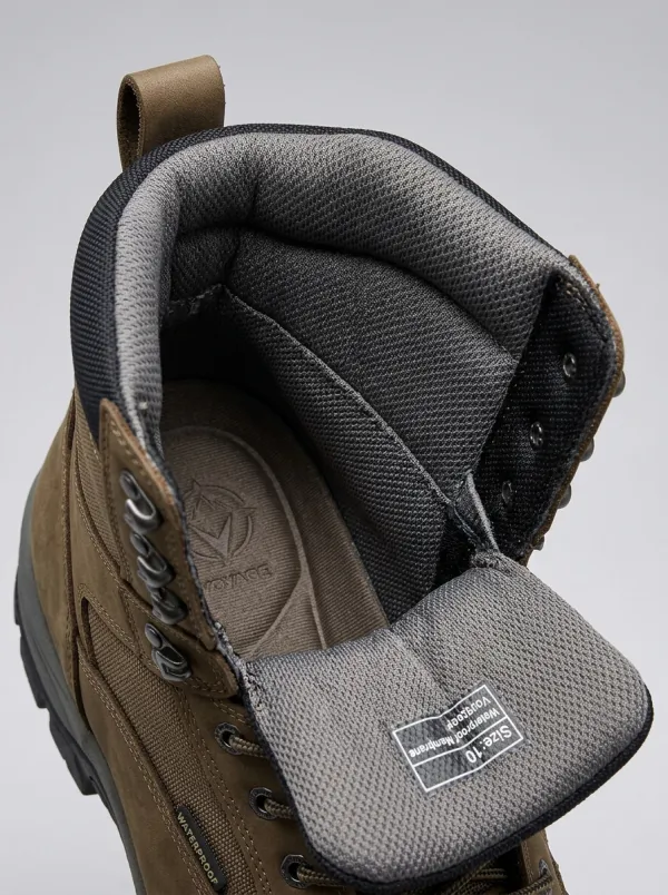 Industrial Tactical Outdoor Men's Waterproof Work Boots