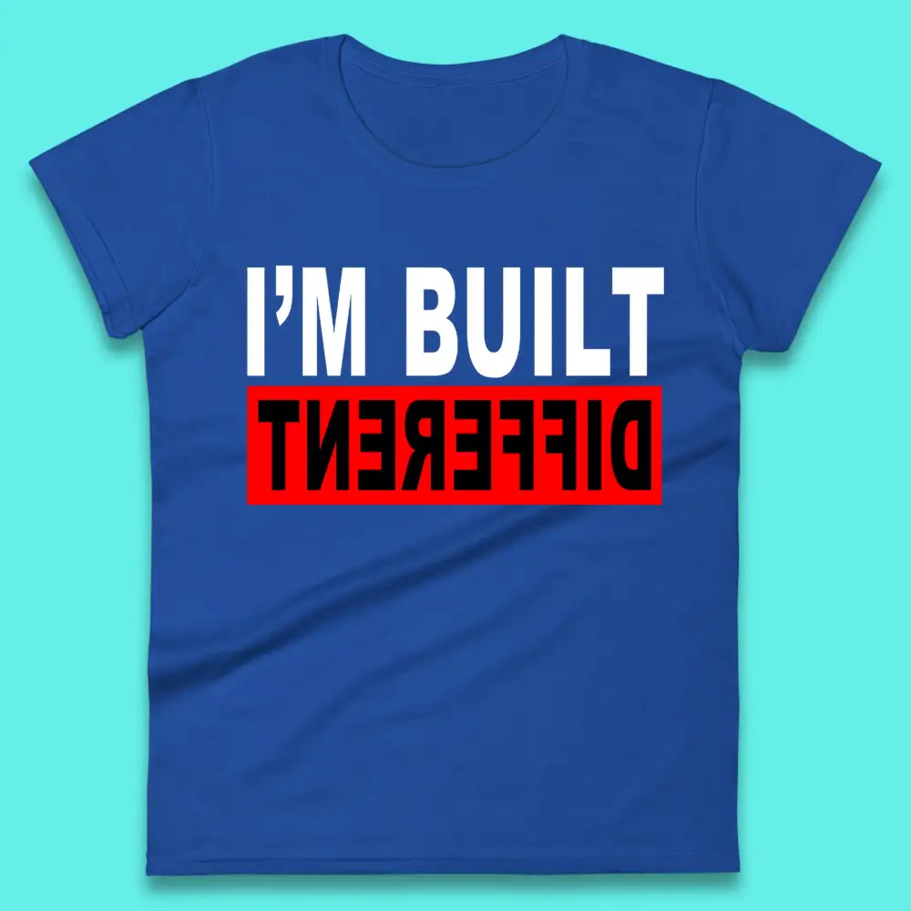 Built Different Graphic Tee