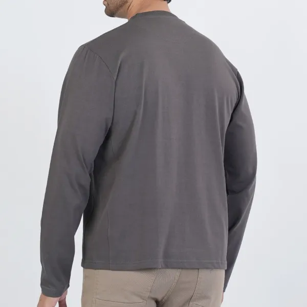 Men's Everyday Simple T-Shirt