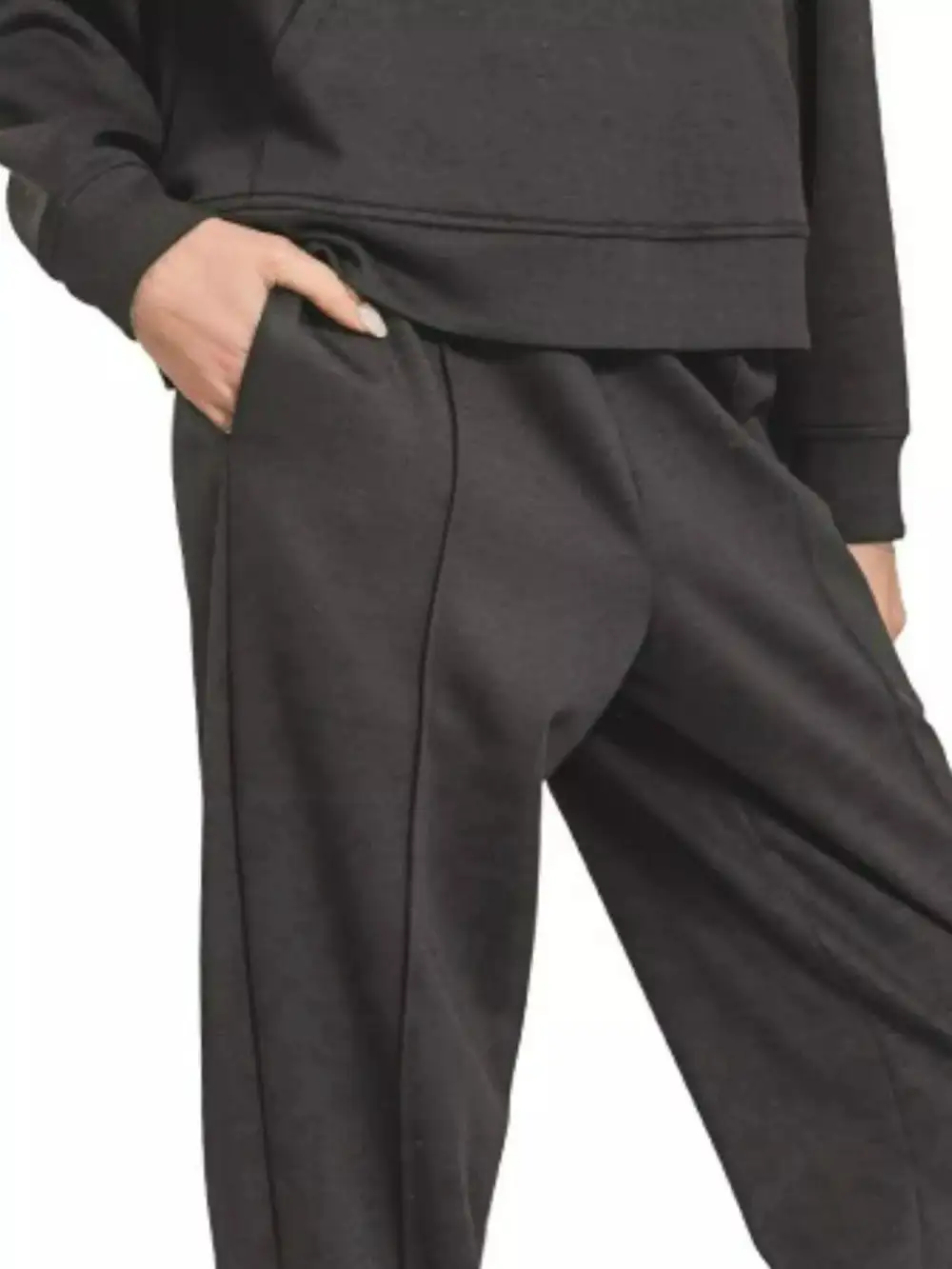Scuba Half Zip Sweatshirt and Joggers Set