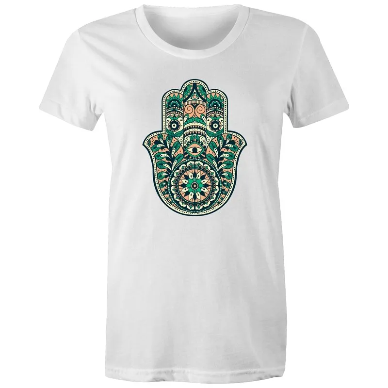 Hasama Hand T-Shirt