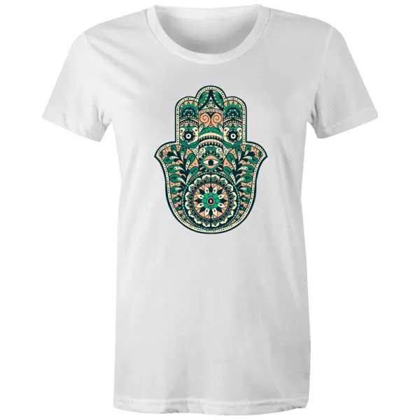 Hasama Hand T-Shirt