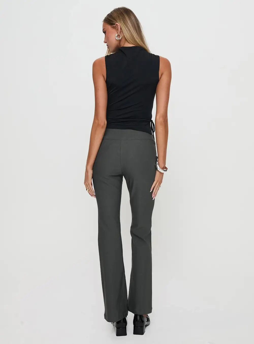 Everyday Flared Flared Pants
