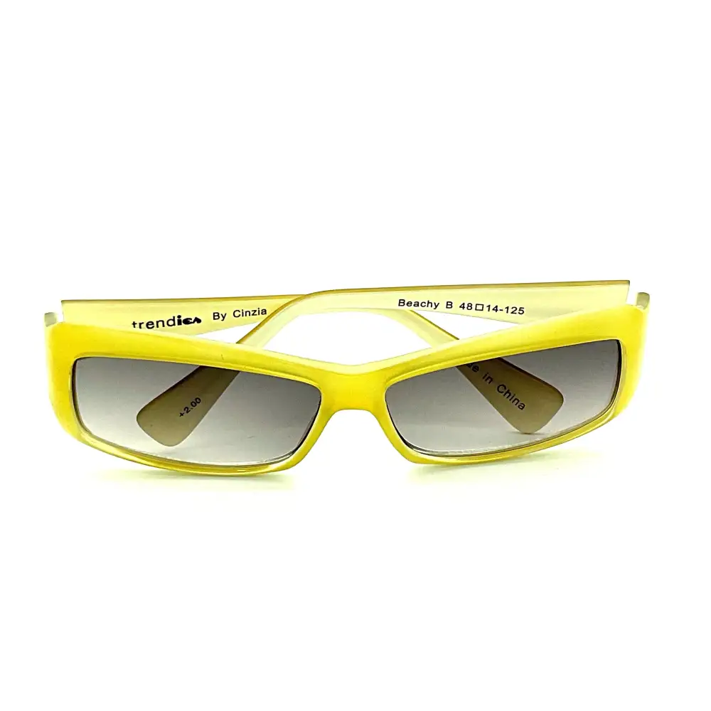 Large-Fit Full Magnification Reading Sunglasses