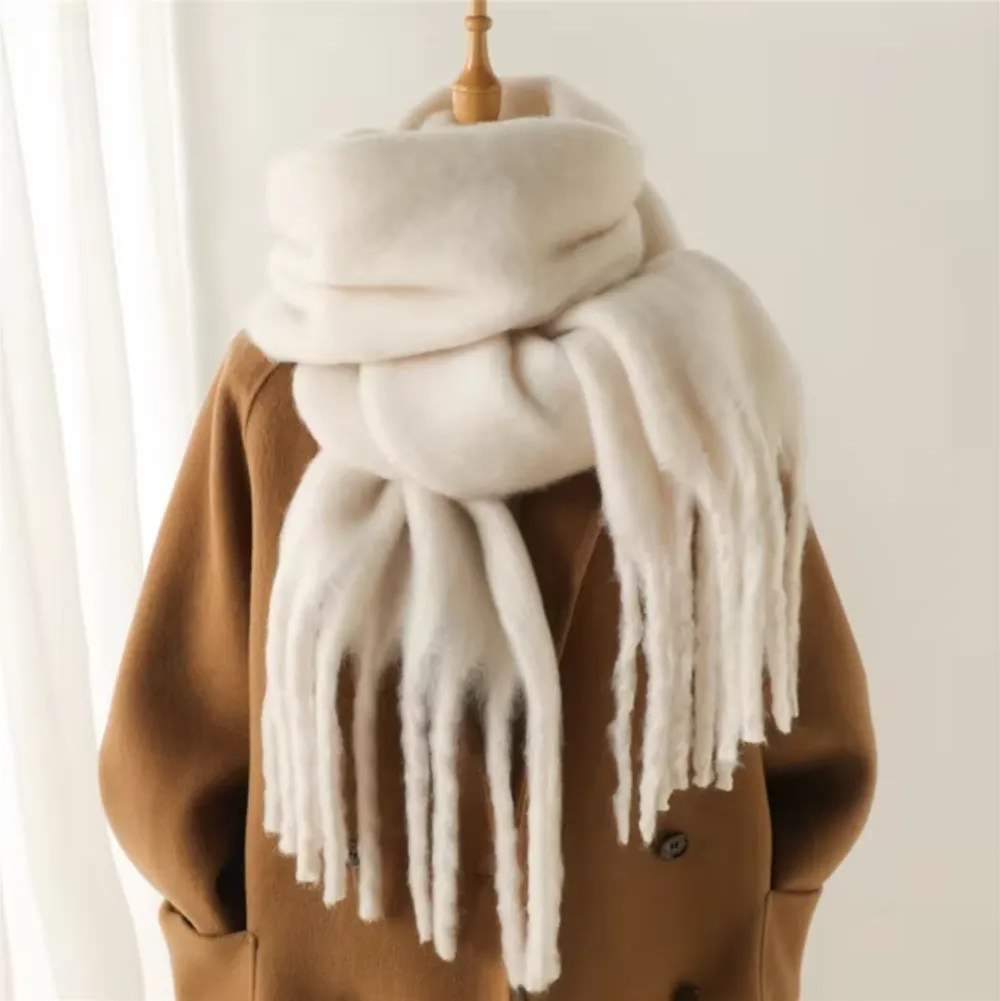 Easy Wear Scarf