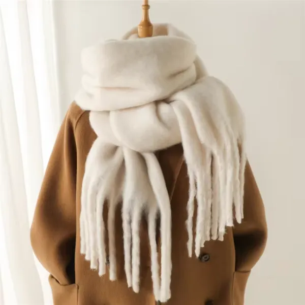 Easy Wear Scarf