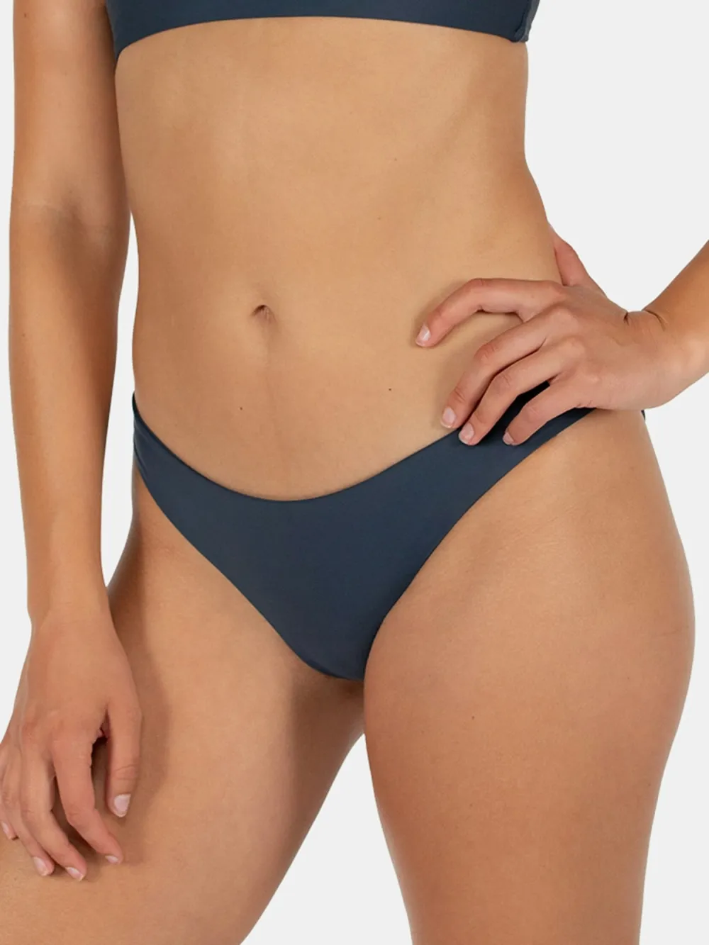 V-Shaped Bikini Pants