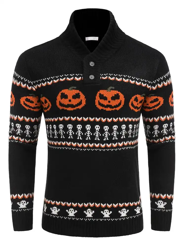 Soft Pullover Knit Sweater