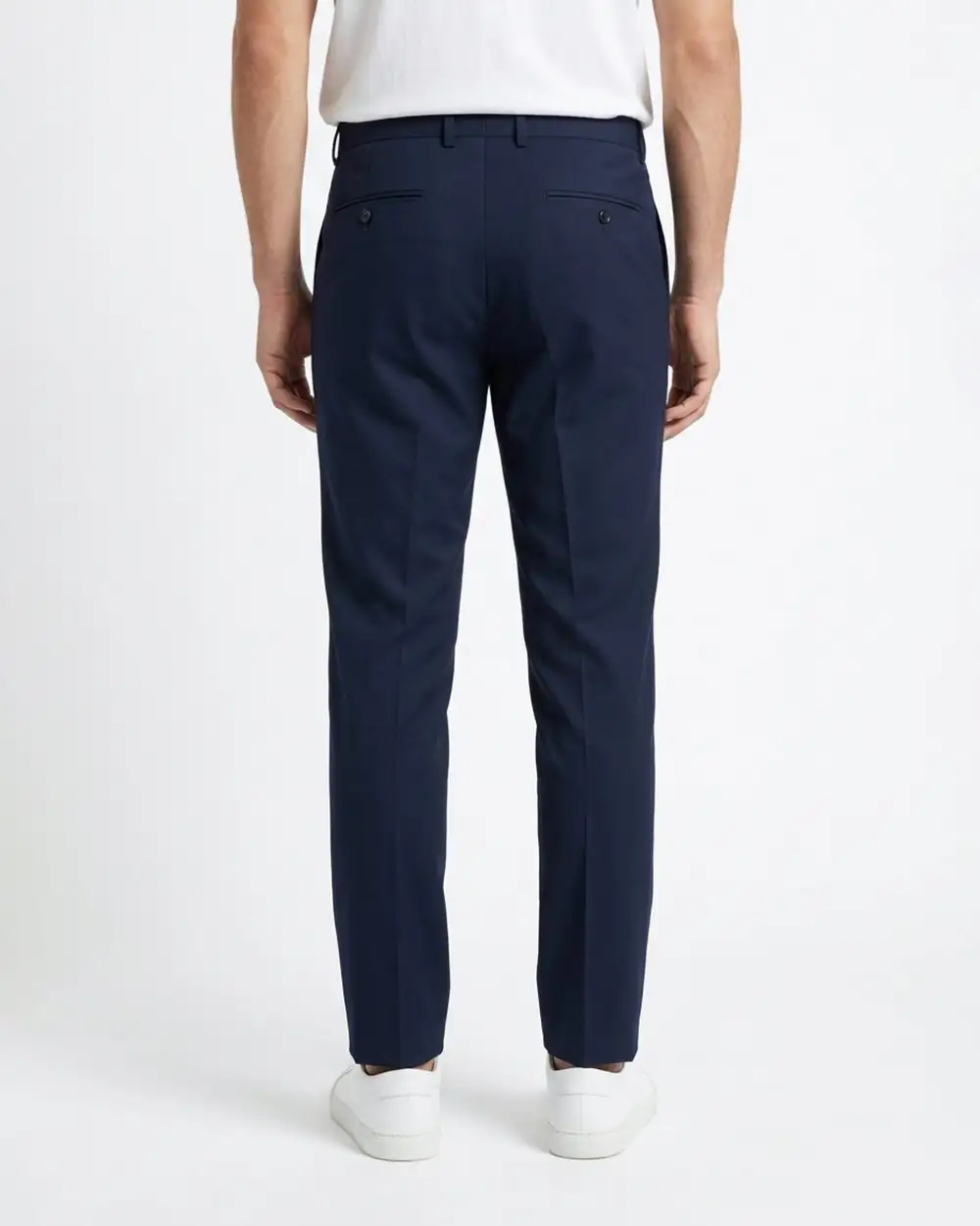 Men's Breathable Dress Active Waist Pants
