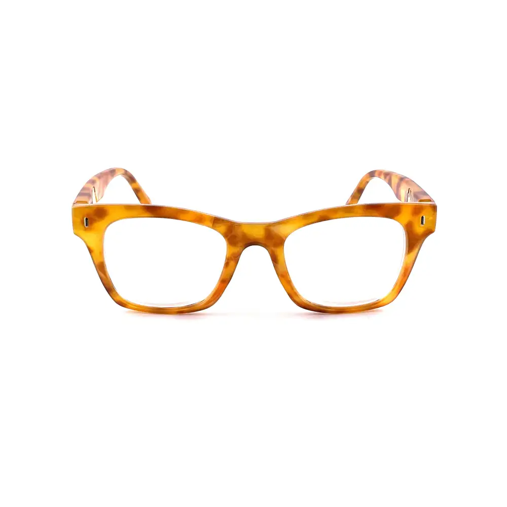 Wayfarer Full-Lens Spring-Hinge Reading Glasses