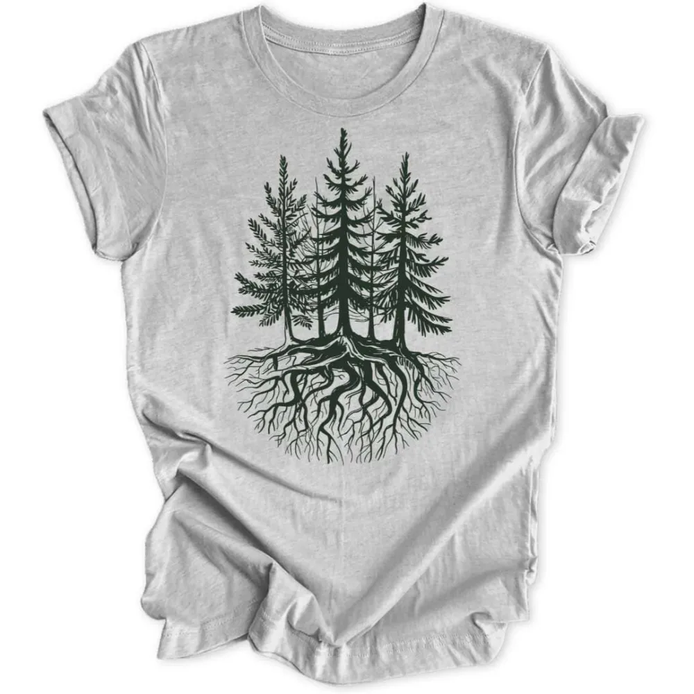 Rooted Wild Unisex T-Shirt