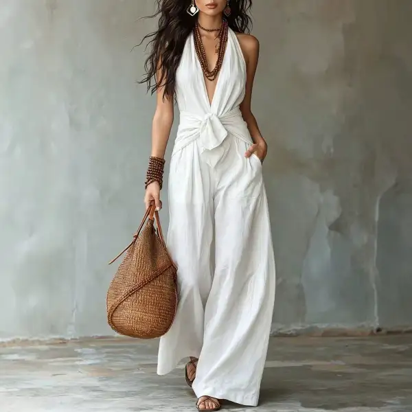 Everyday Ease Jumpsuit