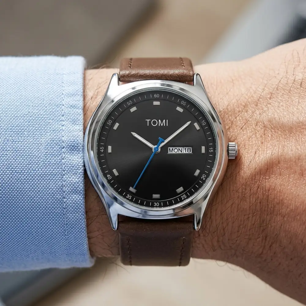 TOMI T030 Obsidian