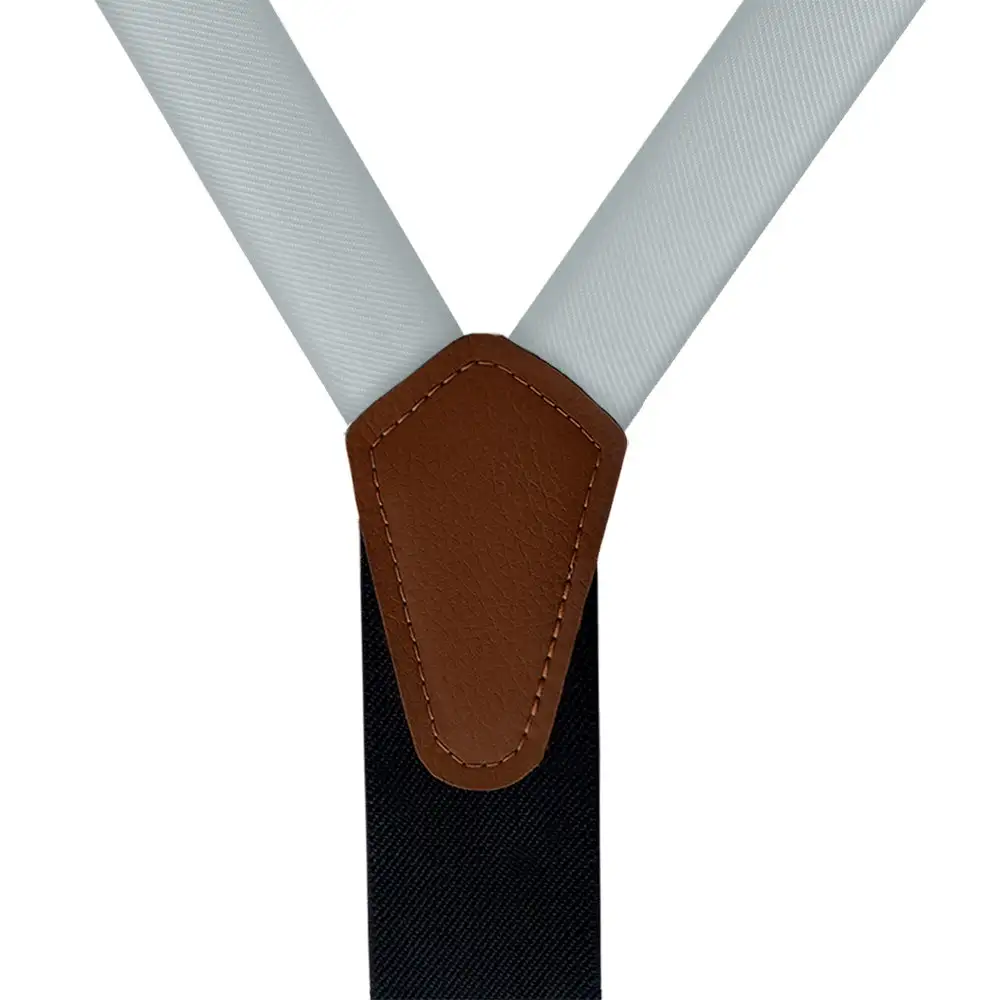 Refined Composed Wedding Suspenders